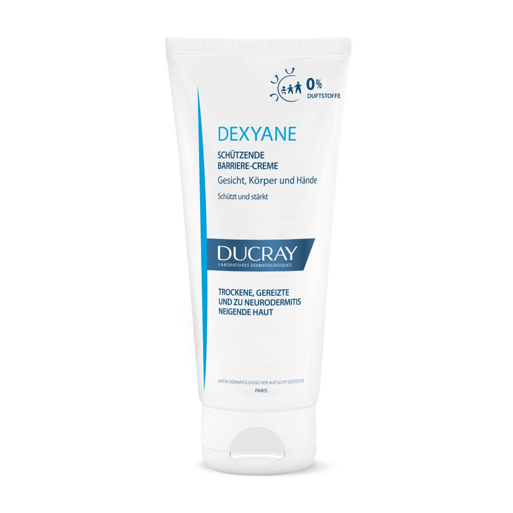 DUCRAY DEXYANE SCHÜTZENDE BARRIERE-CREME 100 ml Creme