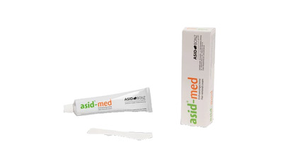 ENTHAARUNGS CREME asid-med 75 ml Creme