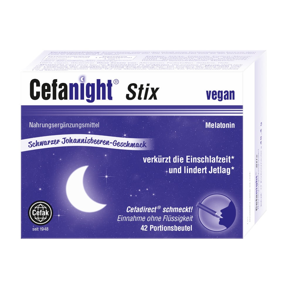 Cefanight Stix 42 St Granulat