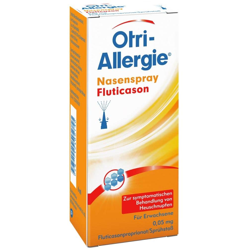 Otri-Allergie Nasenspray Fluticason 6 ml Nasenspray