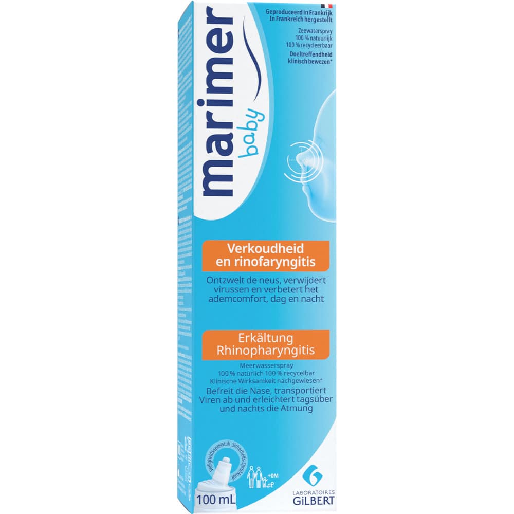 marimer baby Nasenspray  100 ml Nasenspray