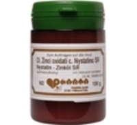Oleum Zinci oxidati cum Nystatino SR 100 g Öl