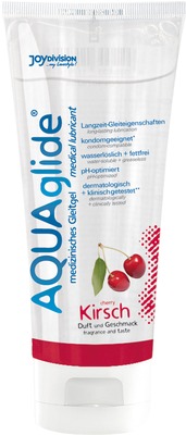 AQUAGLIDE Kirsch 100 ml Gel