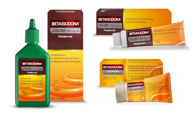 Betaisodona Komplett Set 1 Sparset