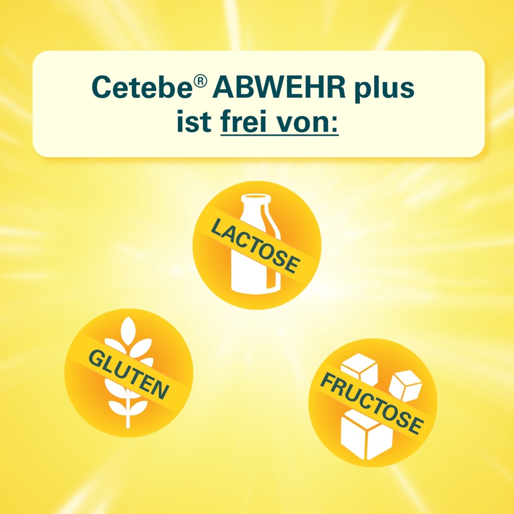 Cetebe ABWEHR plus  60 St Kapseln