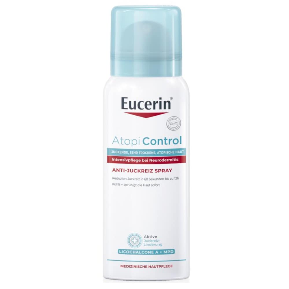 Eucerin AtopiControl Anti Juckreiz Spray  50 ml Spray