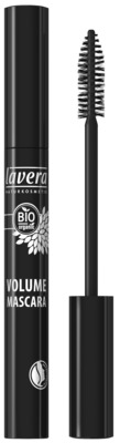 Lavera Volume Mascara black 9 ml Flüssigkeit