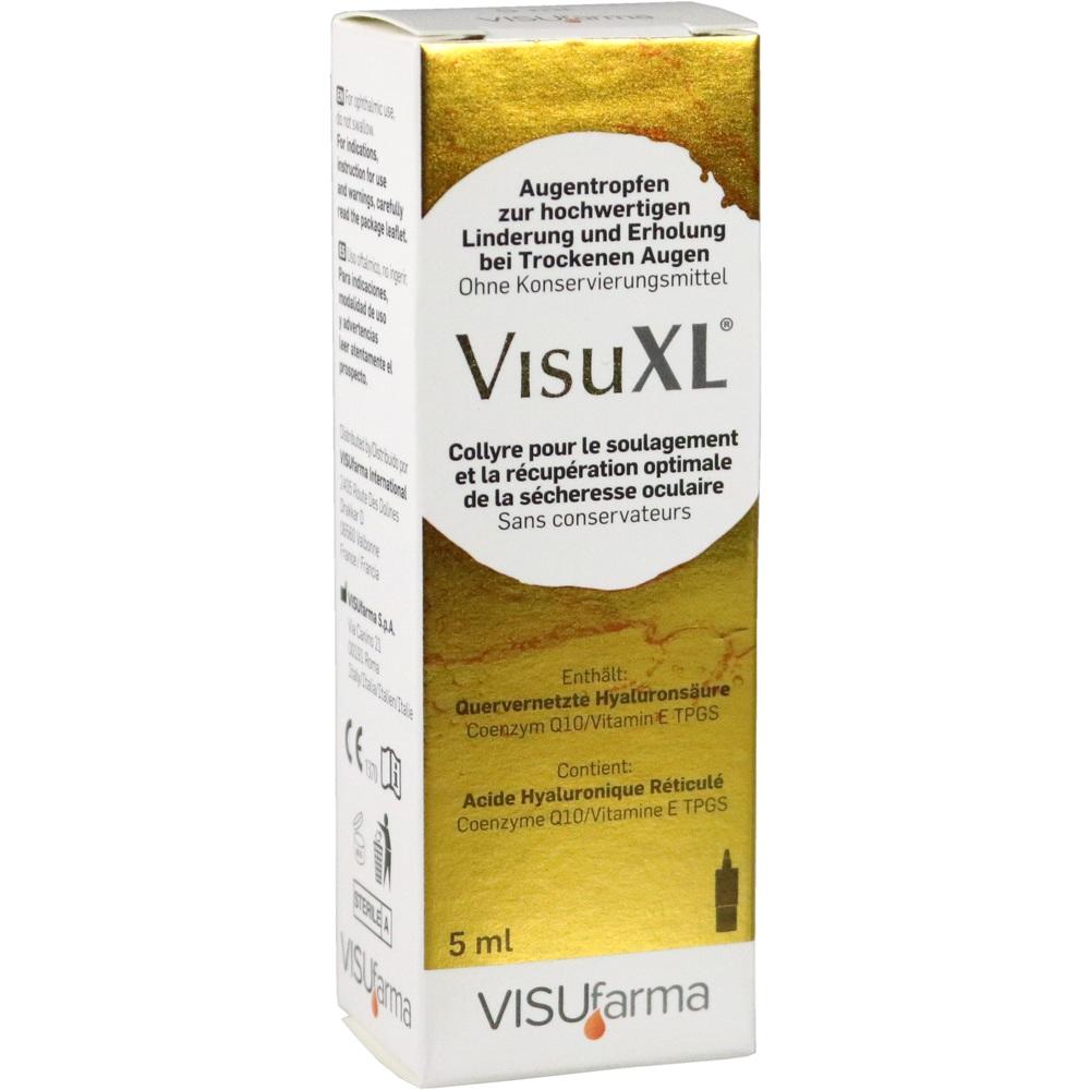 VisuXL Augentropfen 5 ml Augentropfen
