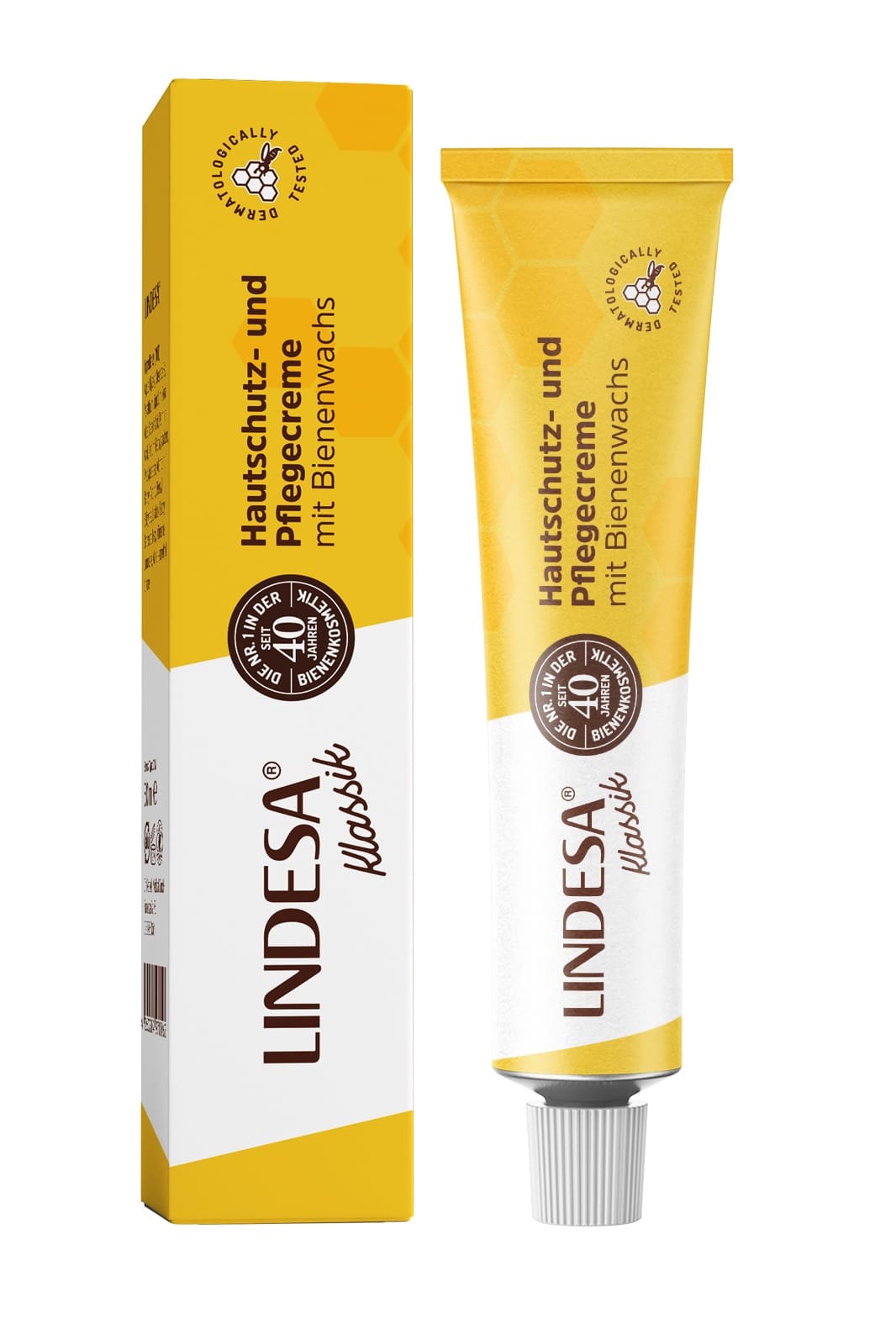 LINDESA Klassik Hautschutz- und Pflegecreme 50 ml Creme