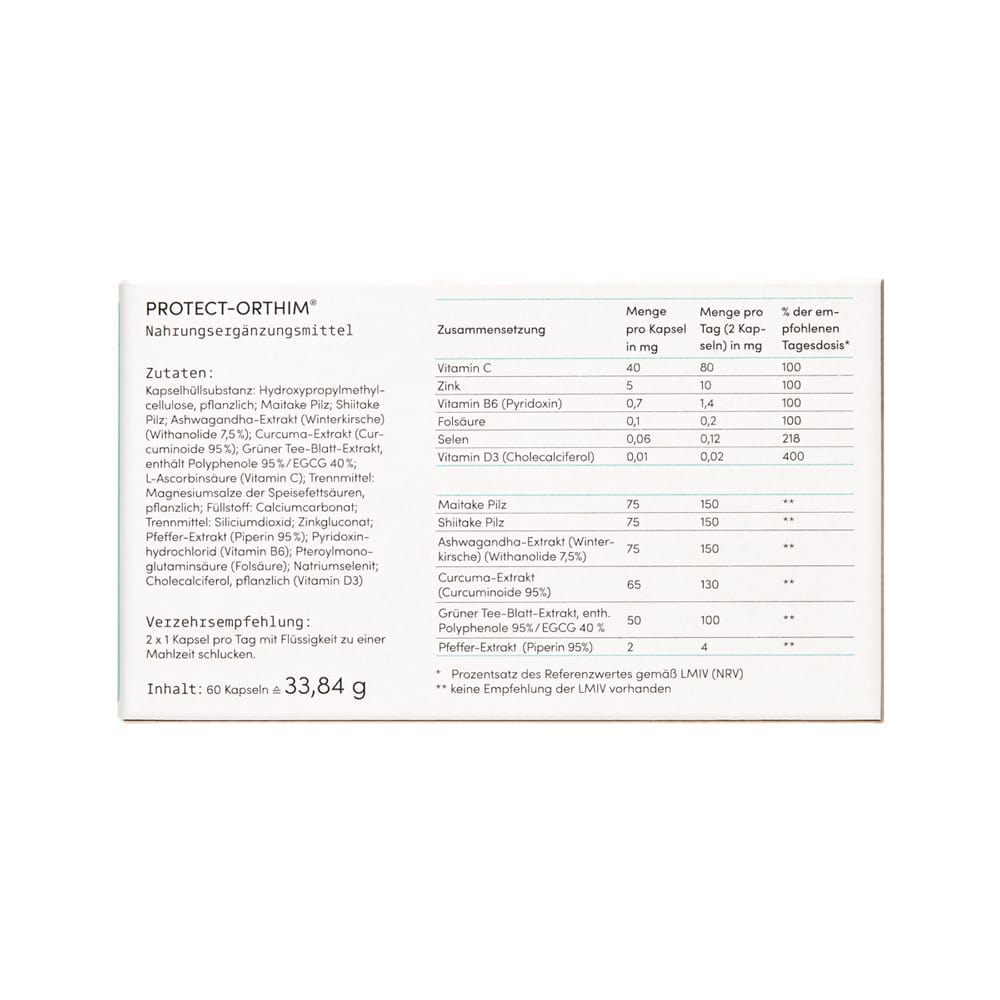 PROTECT-ORTHIM 60 St Kapseln