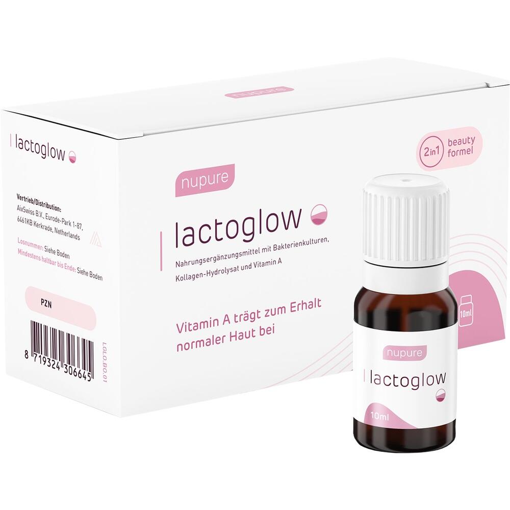 NUPURE LACTOGLOW