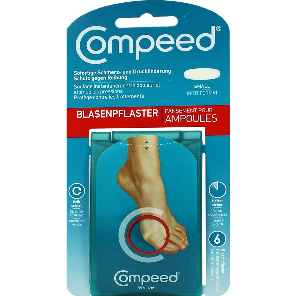 COMPEED BLASENPFLASTER SMALL 6 St Pflaster