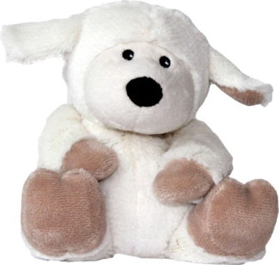 WARMIES MINIS Schaf beige 1 St