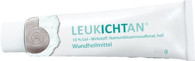 LEUKICHTAN Gel 30 g Gel