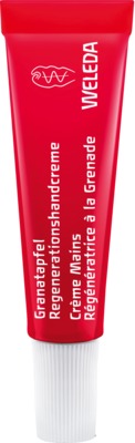 WELEDA Granatapfel Regenerationshandcreme 10 ml Creme