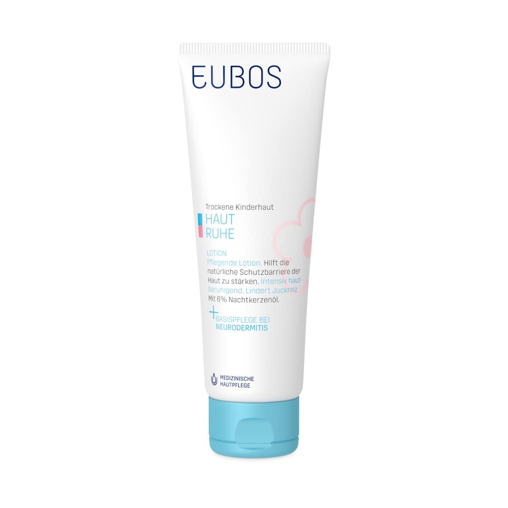 EUBOS Trockene Kinderhaut HAUT RUHE LOTION 125 ml Lotion