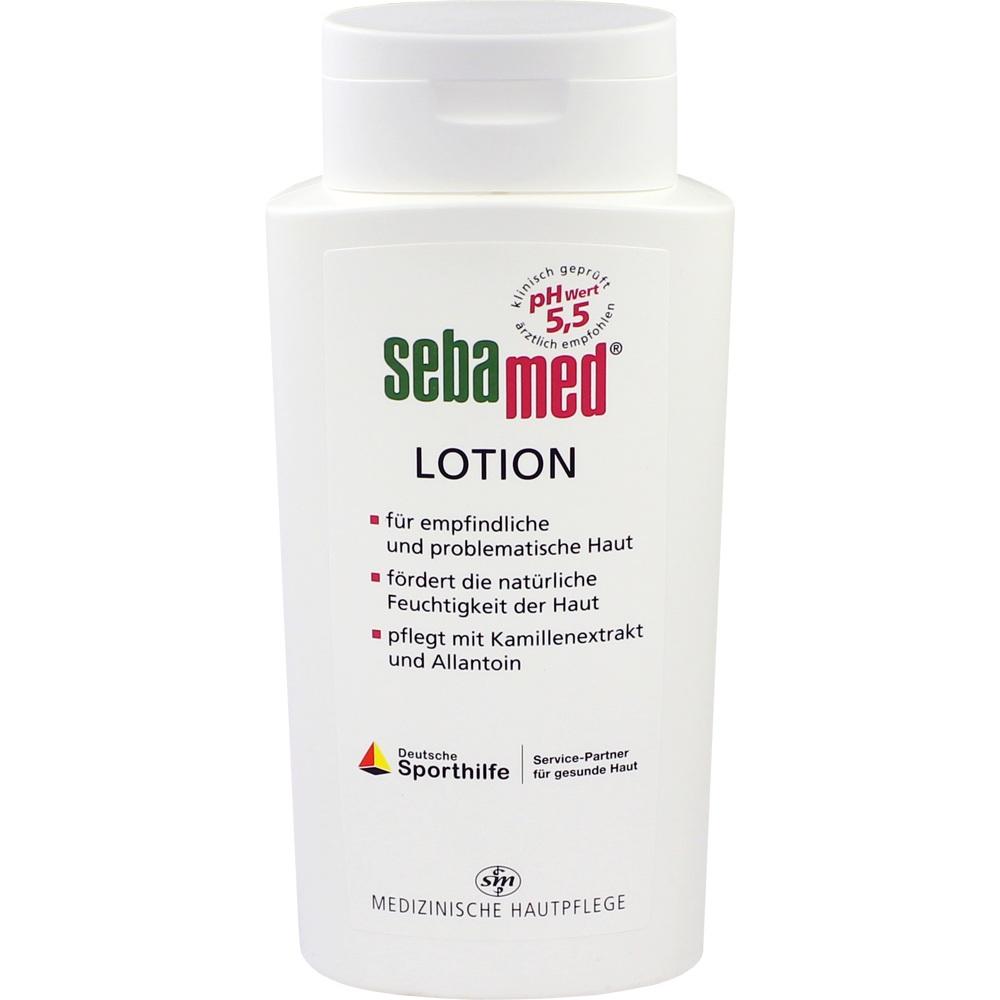 SEBAMED Lotion 400 ml Lotion