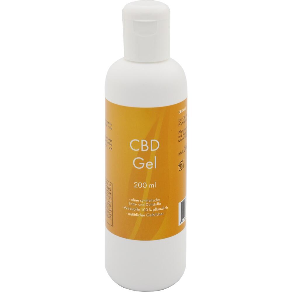 CBD Gel 200ml 200 ml Gel