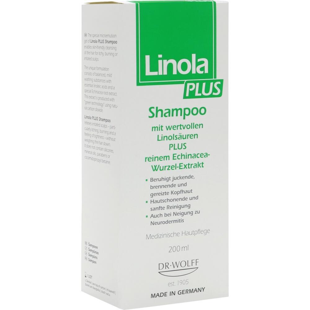 Linola PLUS Shampoo 200 ml Shampoo
