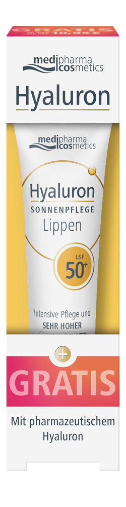 Theiss Sonne Lippenpflege LF 50