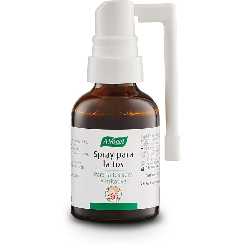 A.vogel Husten-spray Reizhusten 30 ml Spray