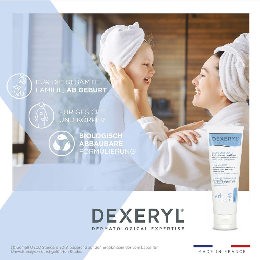 DEXERYL Creme 50 g Creme