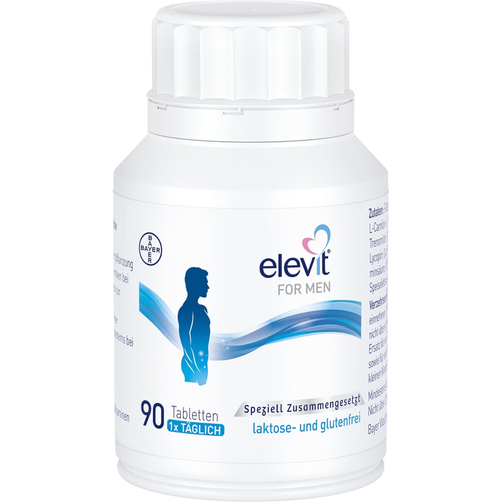 elevit FOR MEN 90 St Tabletten