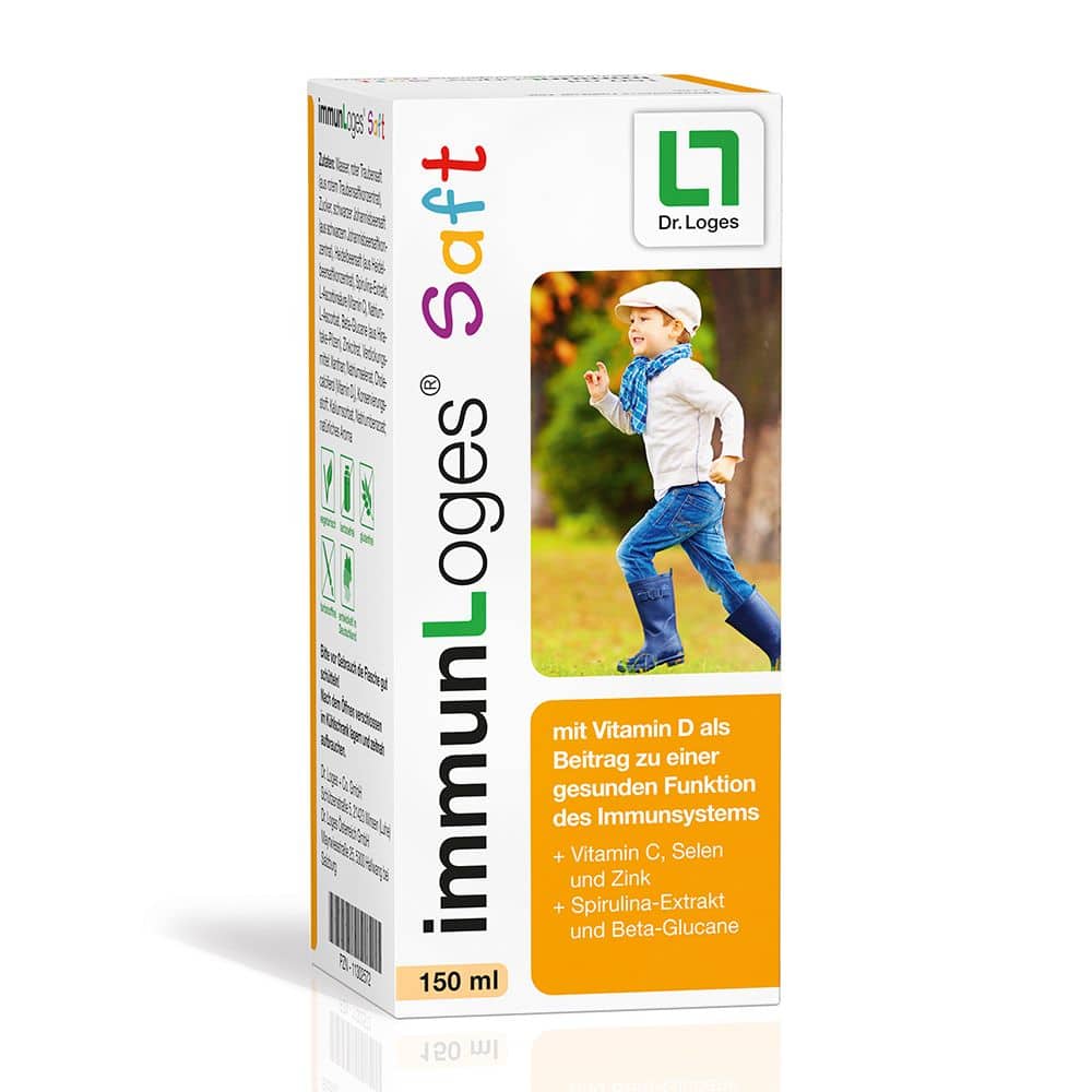 immunLoges Saft 150 ml Saft