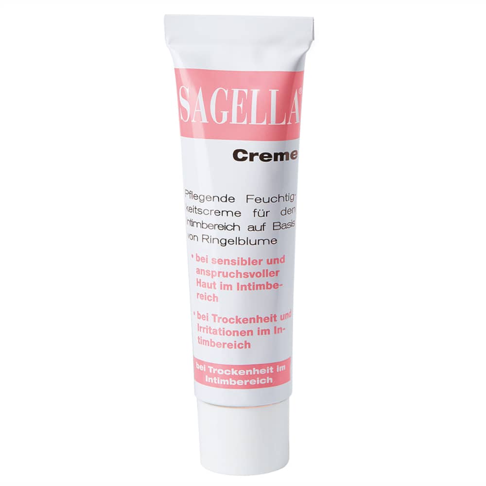 SAGELLA Creme 30 ml Creme
