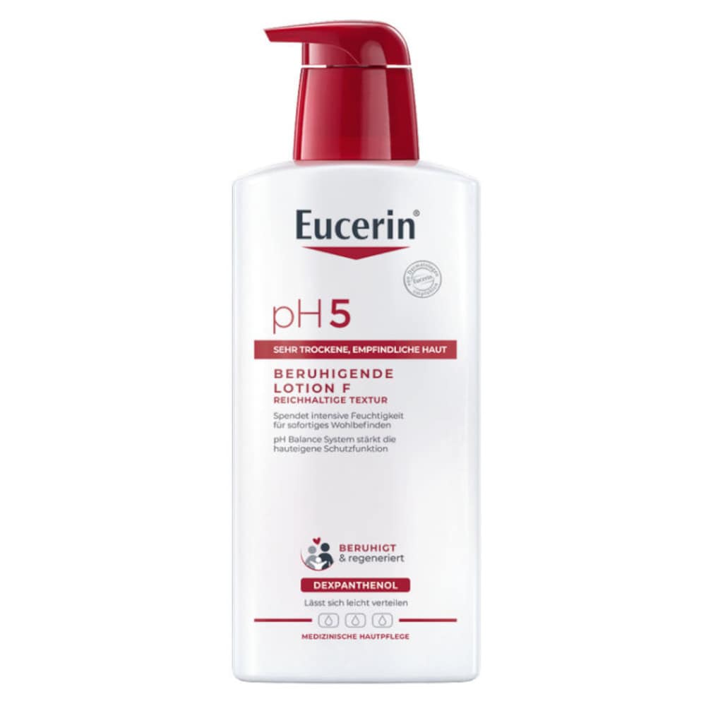 Eucerin PH5 LOTIONF MP  400 ml Lotion