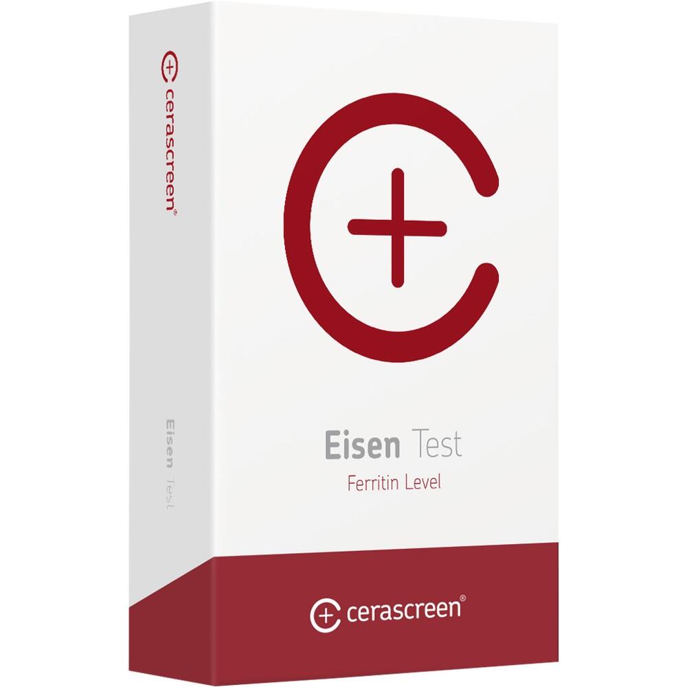 cerascreen Eisen Test 1 St Test