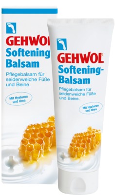 GEHWOL Softening-Balsam 125 ml Creme