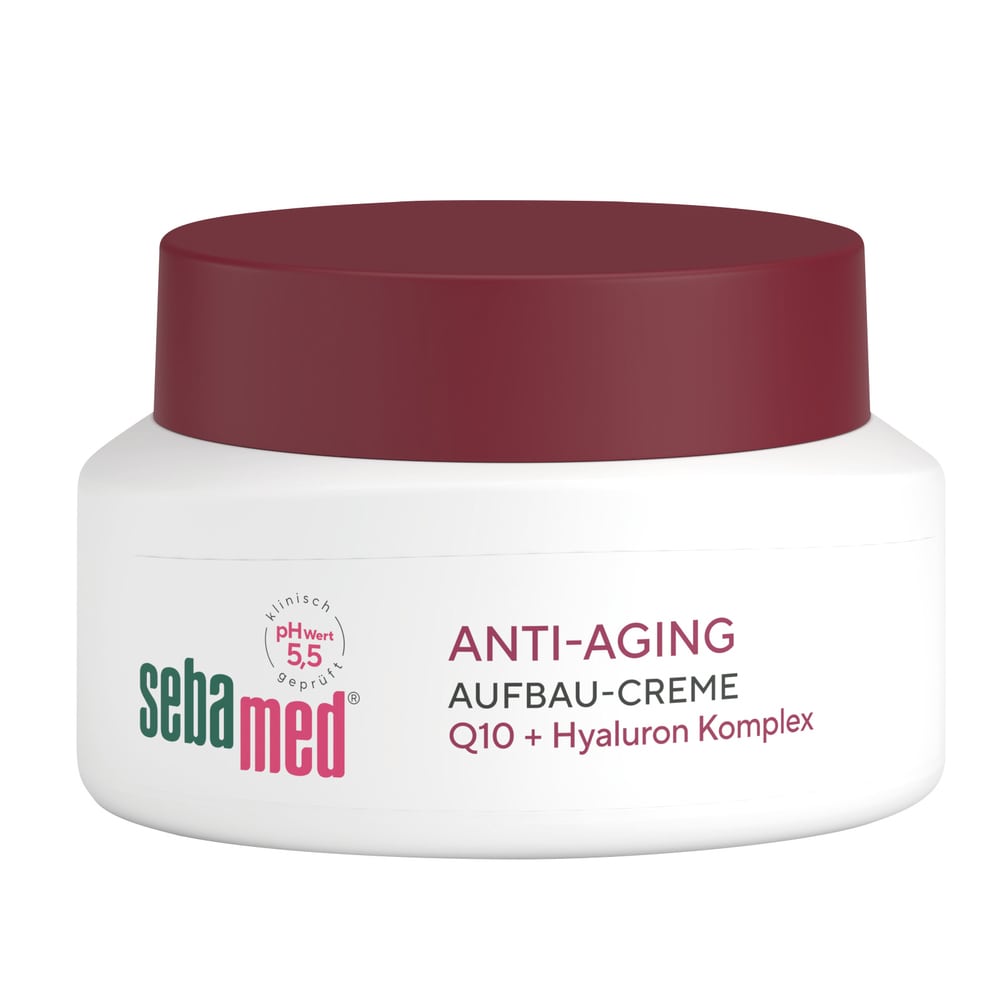 sebamed ANTI-AGING AUBAU-CREME 50 ml Creme