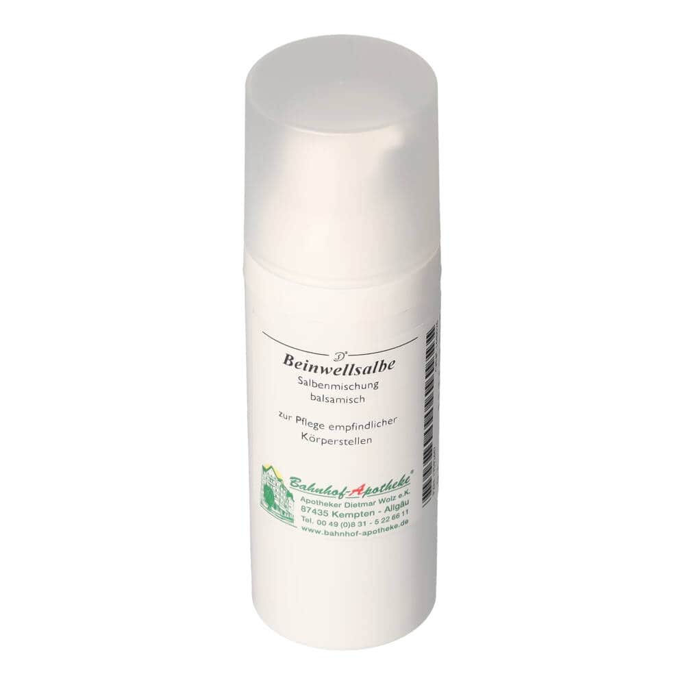 Beinwellsalbe 50 ml Salbe