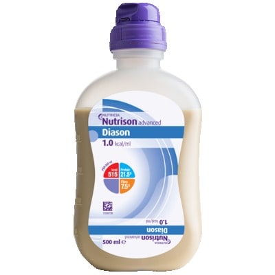 Nutrison Advanced Diason Smartpack 500 ml Flüssigkeit