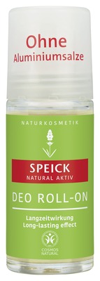 SPEICK natural Aktiv Deo Roll-on 50 ml Körperpflege
