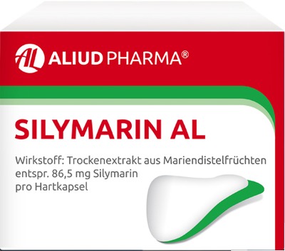 Silymarin AL zur unterstützenden Behandlung bei chronisch-entzündlichen Lebererkrankungen