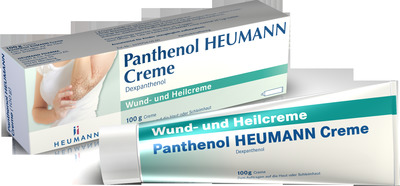 Panthenol HEUMANN Creme 100 g Creme