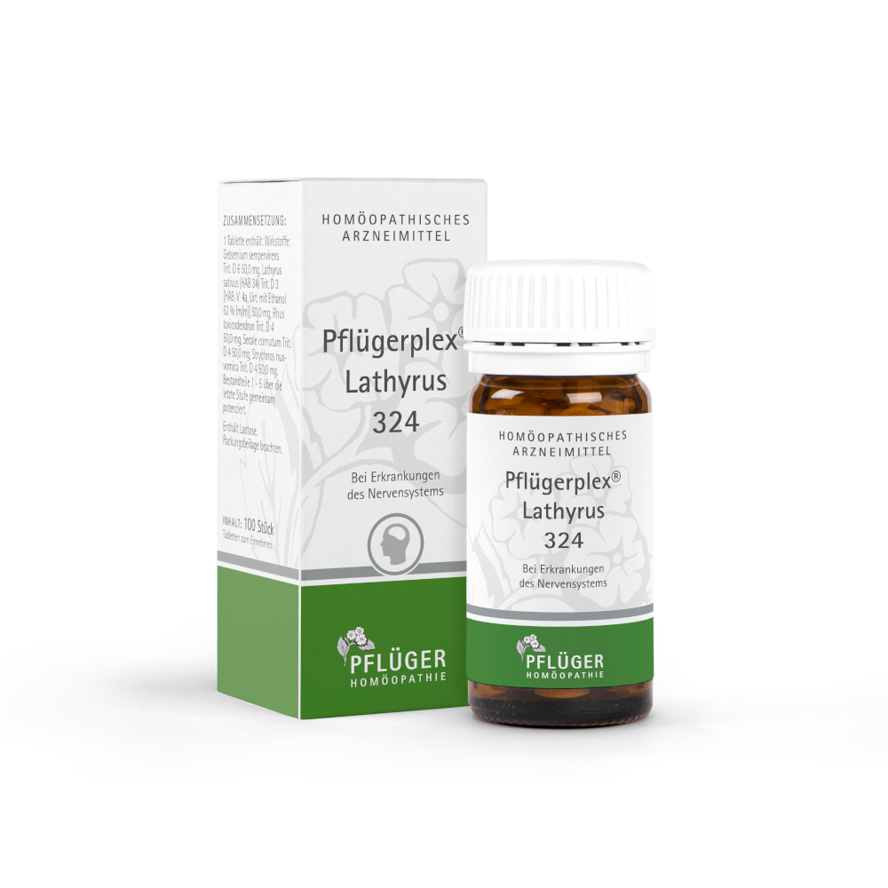 Pflügerplex Lathyrus 324 100 St Tabletten