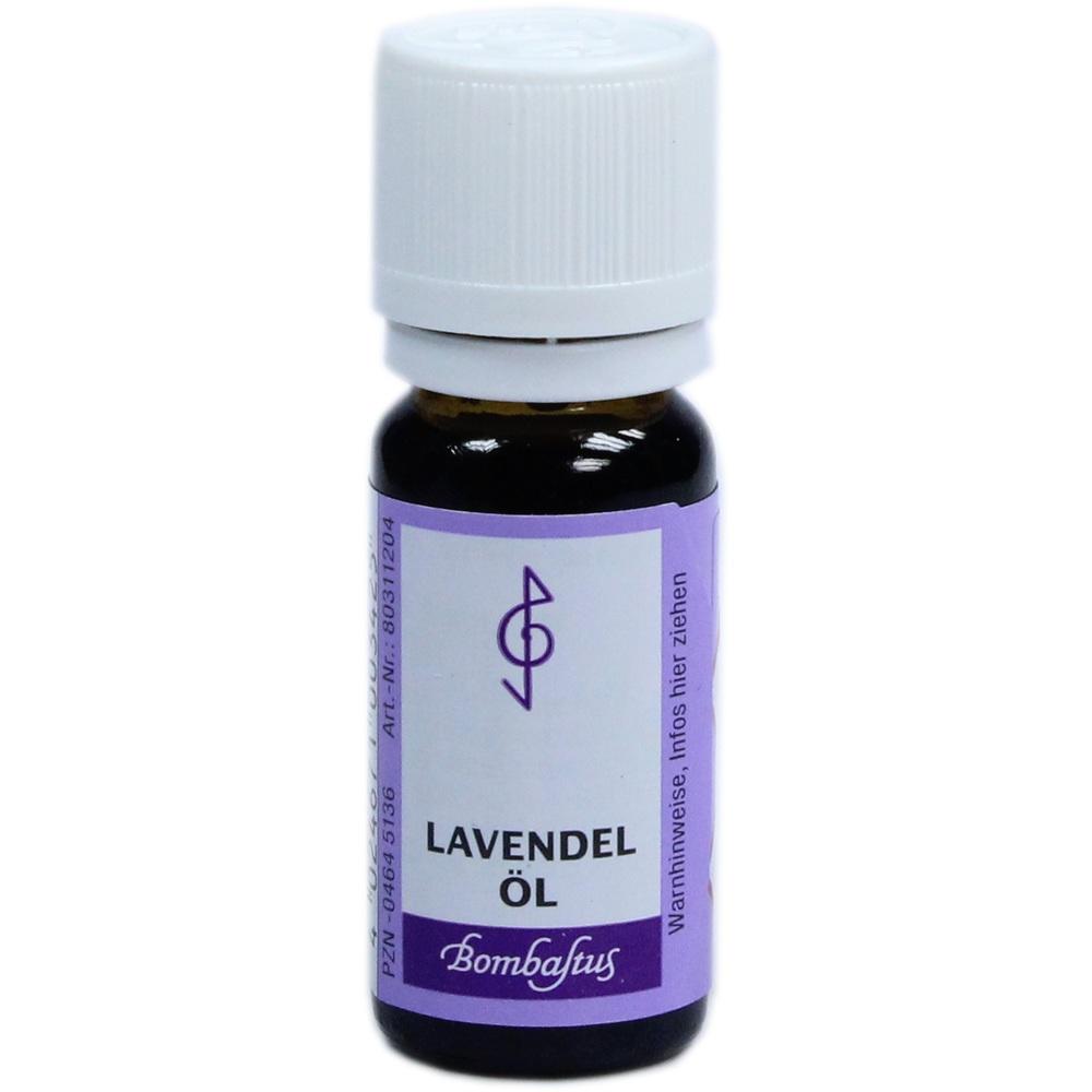 Bombastus LAVENDEL ÖL  10 ml Ätherisches Öl