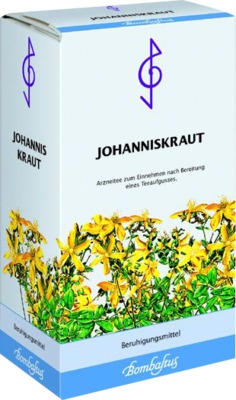 JOHANNISKRAUT BOMBASTUS 125 g Tee