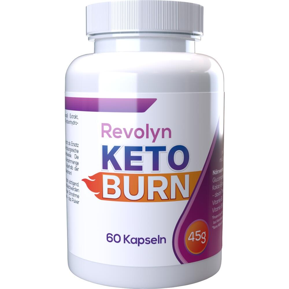 Revolyn KETO BURN 60 St Kapseln