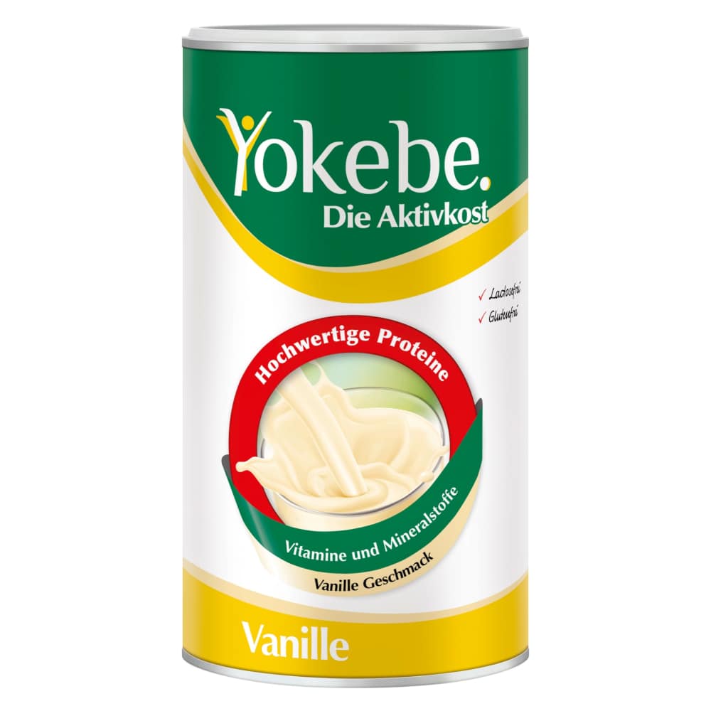 YOKEBE VAN LACT FREE NF2