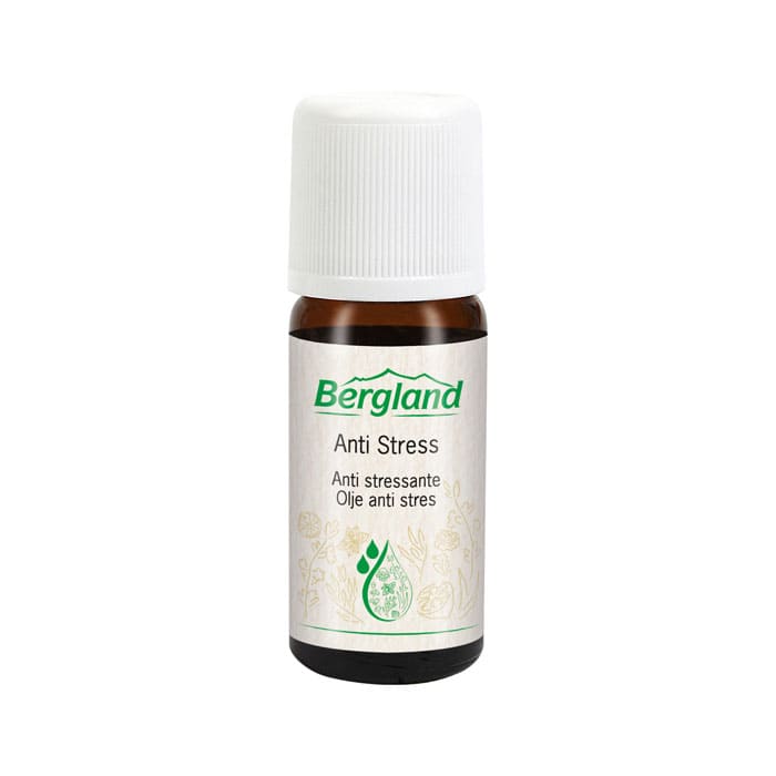 ANTI STRESS etherische Ölmischung 10 ml Öl