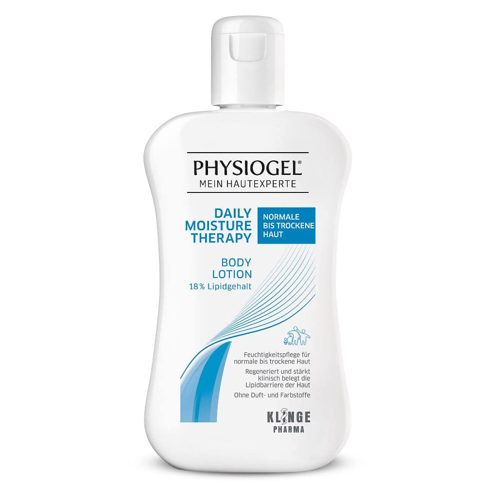 PHYSIOGEL Daily Moisture Therapy Body Lotion normale bis trockene Haut  200 ml Lotion