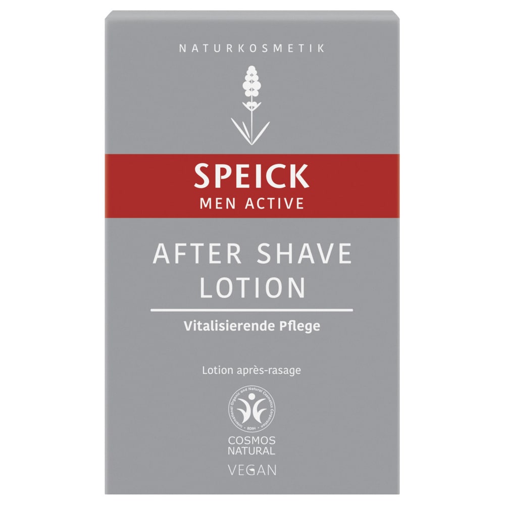 SPEICK Men Active After Shave Lotion 100 ml Lotion