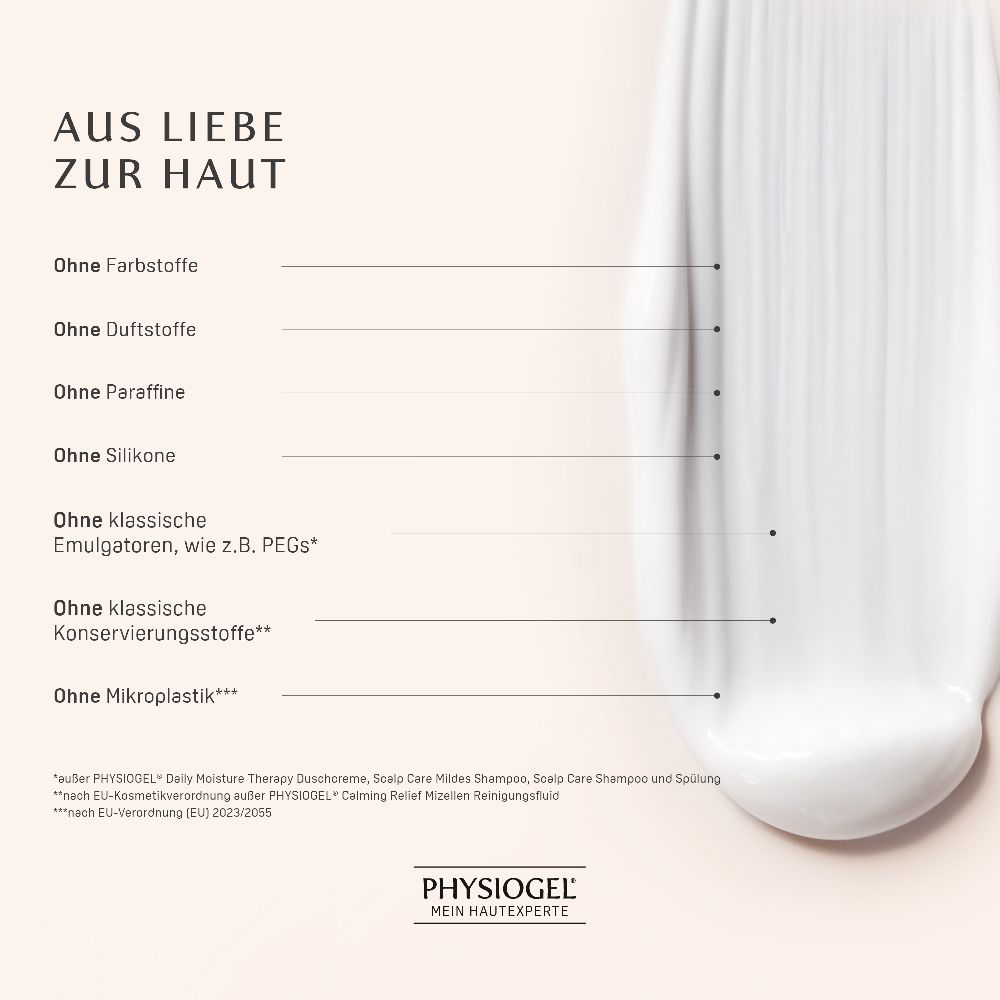 PHYSIOGEL Daily Moisture Therapy Body Lotion sehr trockene Haut  400 ml Lotion