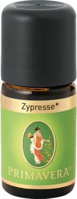 ZYPRESSE kbA ätherisches Öl 5 ml Ätherisches Öl