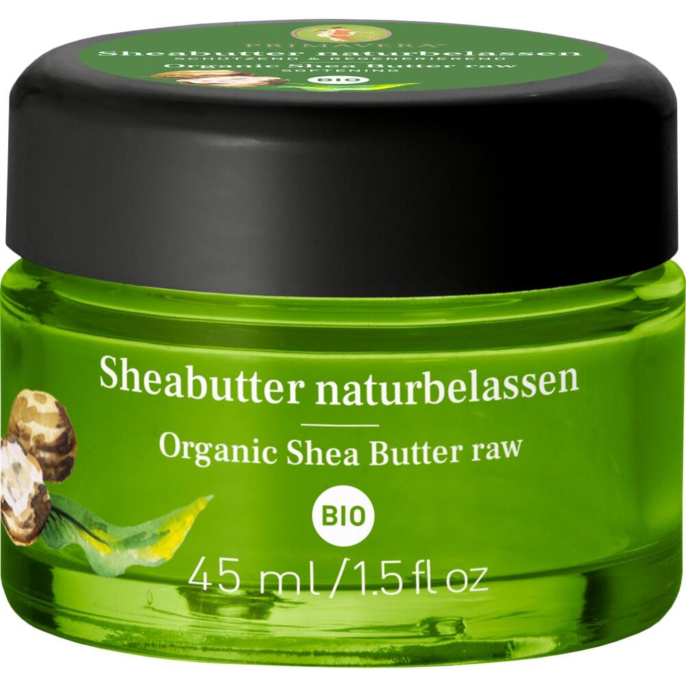 SHEABUTTER BIO NATURBELASS