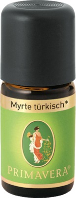 MYRTE TÜRKISCH kbA ätherisches Öl 5 ml Ätherisches Öl